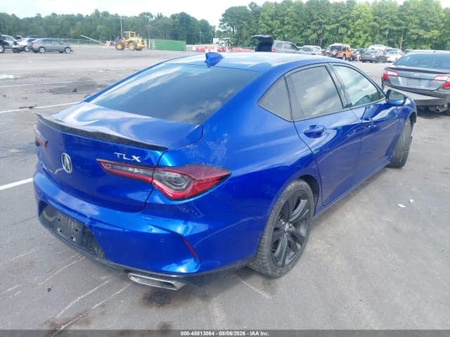 2021 ACURA TLX A-SPEC PACKAGE 4