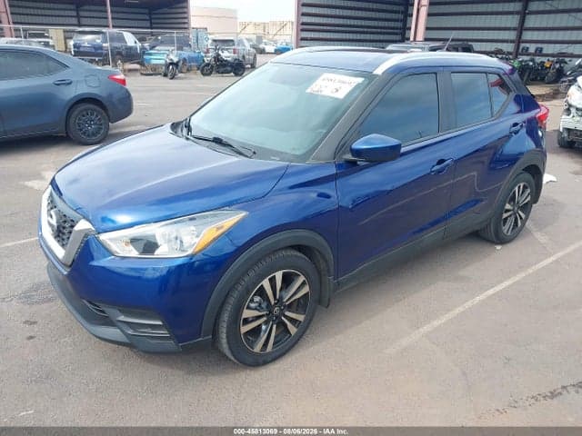 2018 NISSAN KICKS SV 2