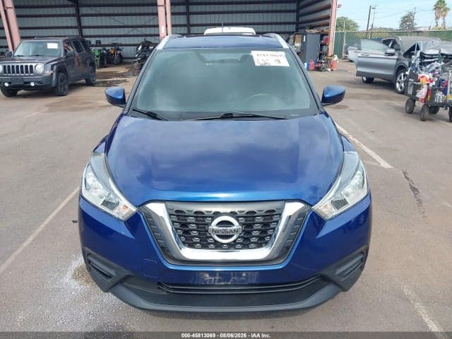 2018 NISSAN KICKS SV 13