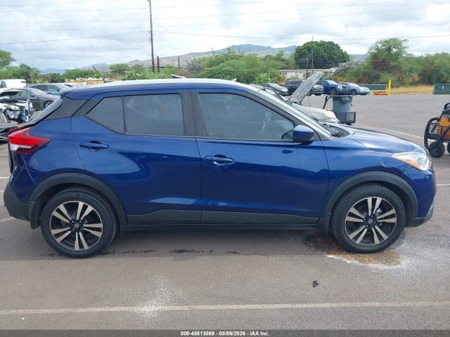 2018 NISSAN KICKS SV 14