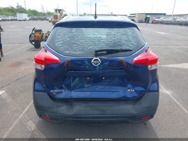 2018 NISSAN KICKS SV 17