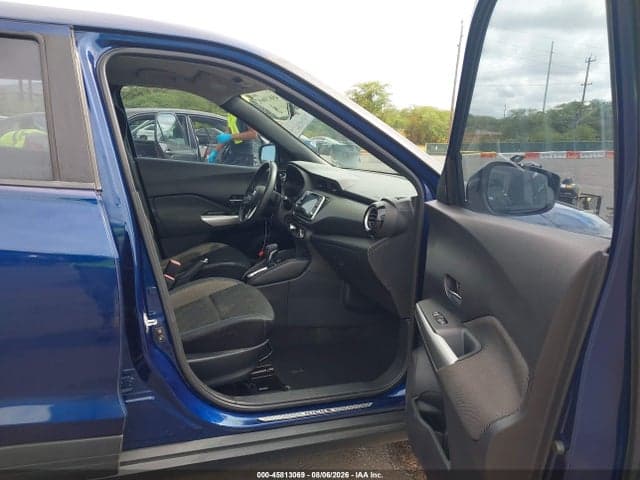 2018 NISSAN KICKS SV 5