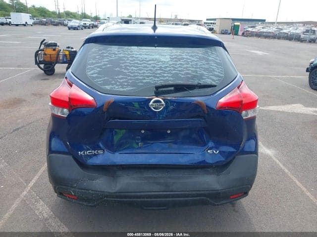 2018 NISSAN KICKS SV 6