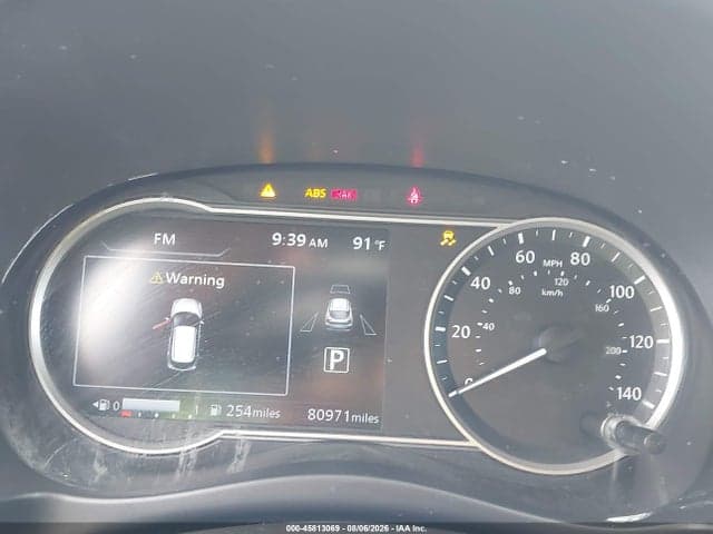 2018 NISSAN KICKS SV 7