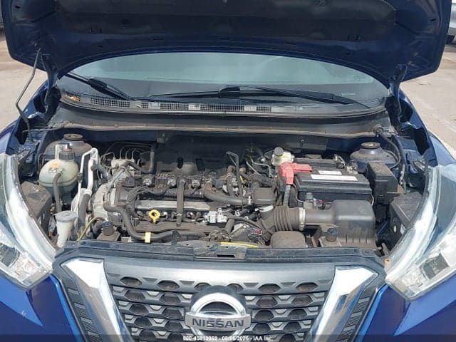 2018 NISSAN KICKS SV 10