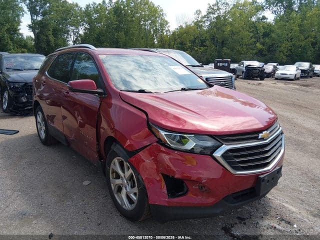 2019 CHEVROLET EQUINOX LT - 1