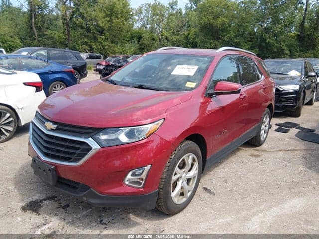 2019 CHEVROLET EQUINOX LT 2