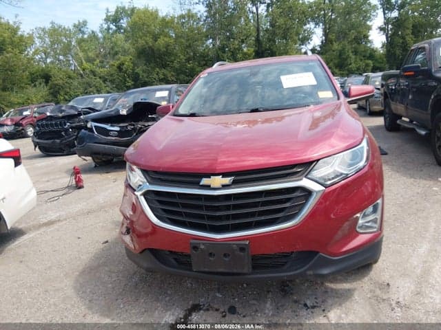2019 CHEVROLET EQUINOX LT 12