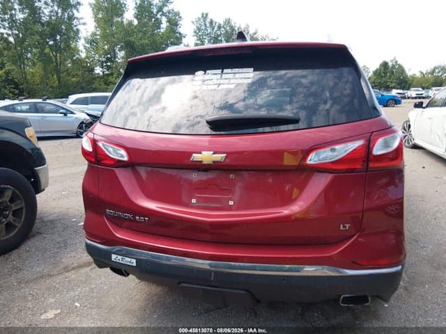 2019 CHEVROLET EQUINOX LT 16
