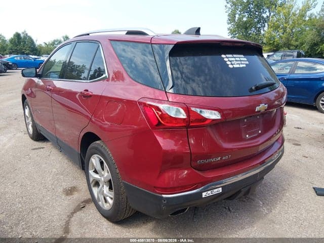 2019 CHEVROLET EQUINOX LT 3