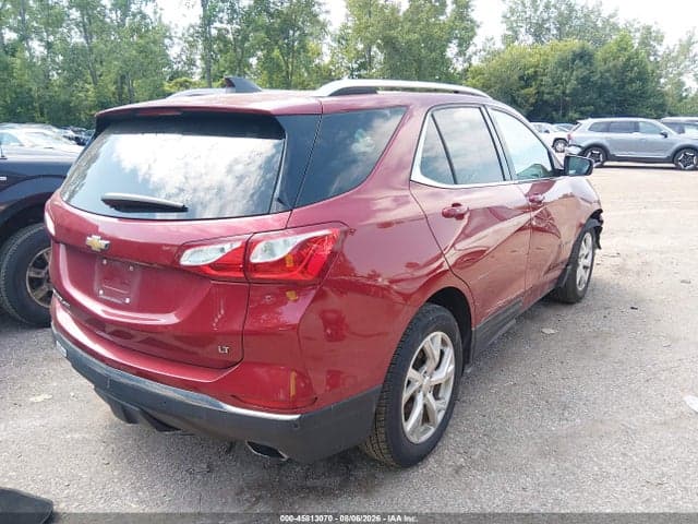 2019 CHEVROLET EQUINOX LT 4