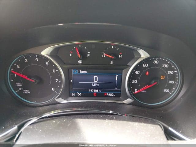 2019 CHEVROLET EQUINOX LT 7