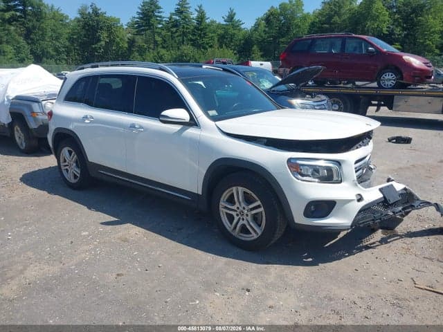 2021 MERCEDES-BENZ GLB 250 4MATIC - 1
