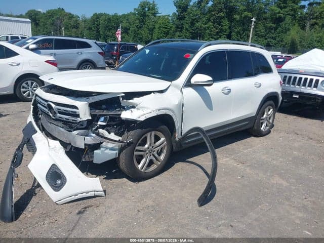 2021 MERCEDES-BENZ GLB 250 4MATIC 2