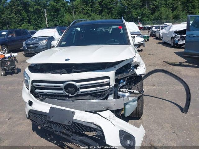2021 MERCEDES-BENZ GLB 250 4MATIC 12