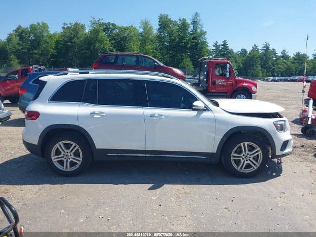 2021 MERCEDES-BENZ GLB 250 4MATIC 13