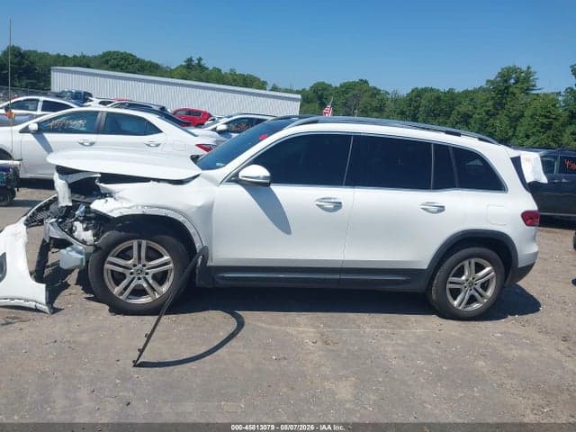 2021 MERCEDES-BENZ GLB 250 4MATIC 14