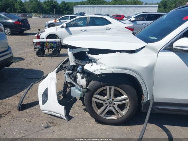 2021 MERCEDES-BENZ GLB 250 4MATIC 17
