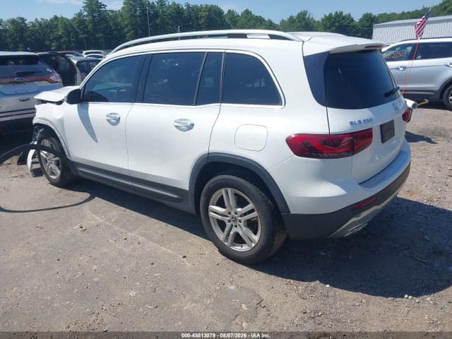 2021 MERCEDES-BENZ GLB 250 4MATIC 3