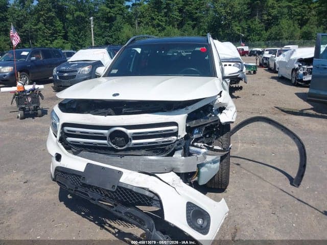 2021 MERCEDES-BENZ GLB 250 4MATIC 6