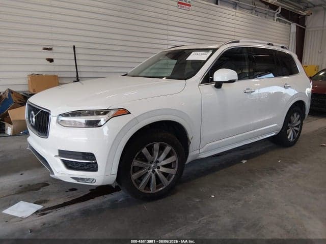 2017 VOLVO XC90 T6 MOMENTUM 2