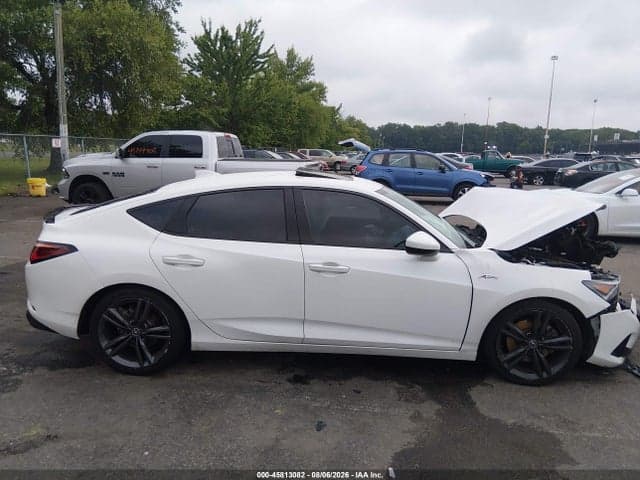 2025 ACURA INTEGRA A-SPEC 12