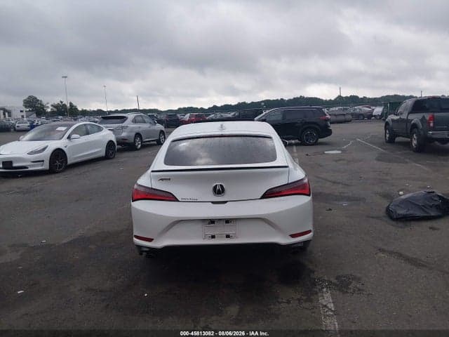 2025 ACURA INTEGRA A-SPEC 15
