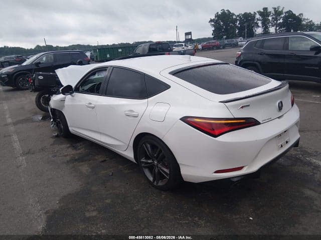 2025 ACURA INTEGRA A-SPEC 3
