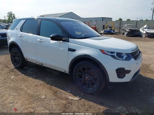 2017 LAND ROVER DISCOVERY SPORT SE - 1