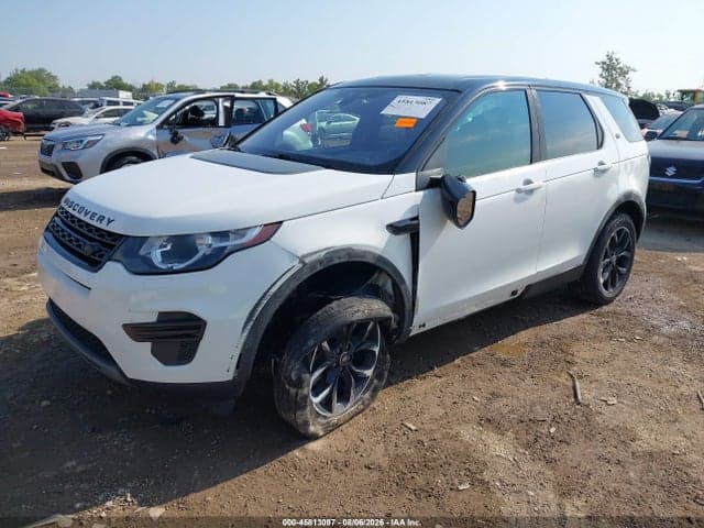 2017 LAND ROVER DISCOVERY SPORT SE 2