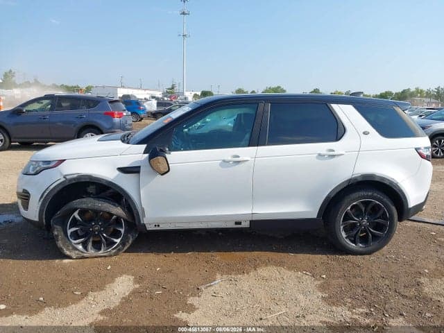 2017 LAND ROVER DISCOVERY SPORT SE 14