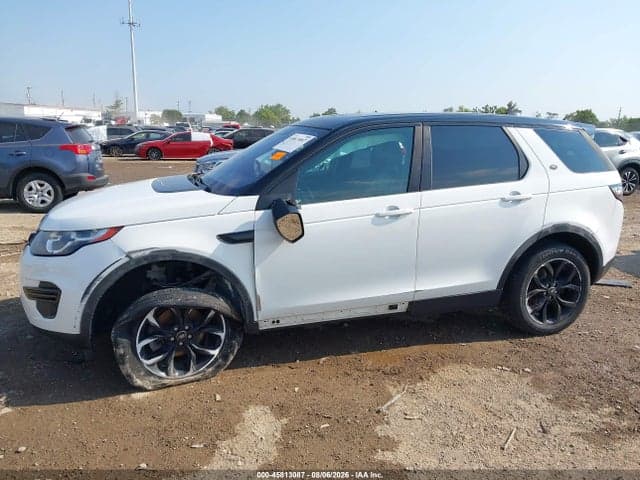 2017 LAND ROVER DISCOVERY SPORT SE 6