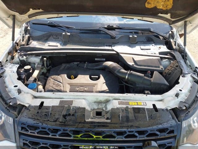 2017 LAND ROVER DISCOVERY SPORT SE 10