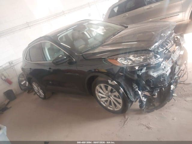 2022 FORD ESCAPE TITANIUM 13