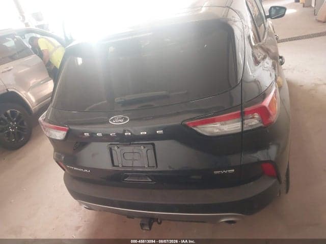 2022 FORD ESCAPE TITANIUM 16