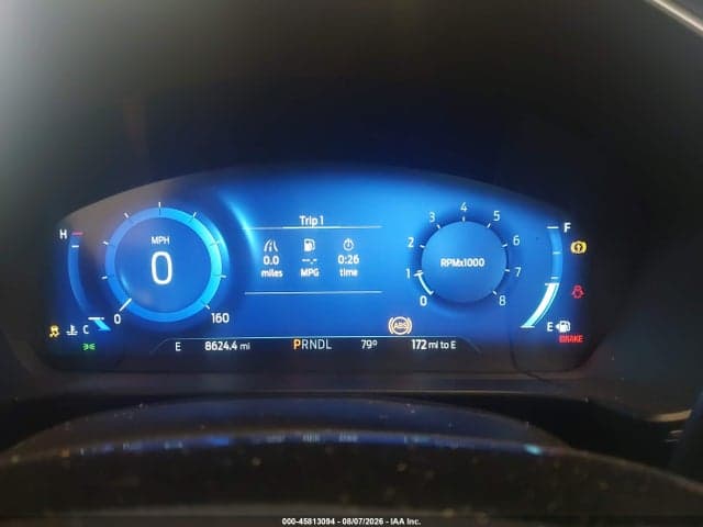 2022 FORD ESCAPE TITANIUM 7