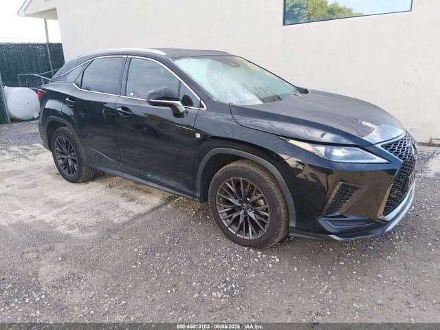 2021 LEXUS RX 350 F SPORT APPEARANCE - 1