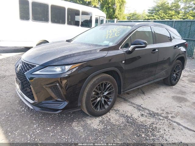 2021 LEXUS RX 350 F SPORT APPEARANCE 2
