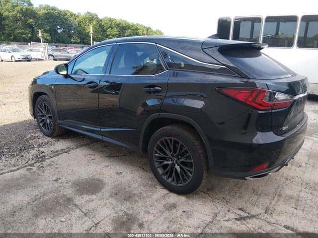 2021 LEXUS RX 350 F SPORT APPEARANCE 3