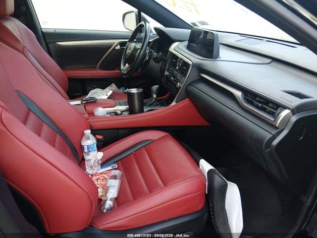 2021 LEXUS RX 350 F SPORT APPEARANCE 5