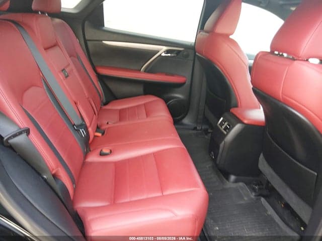 2021 LEXUS RX 350 F SPORT APPEARANCE 8