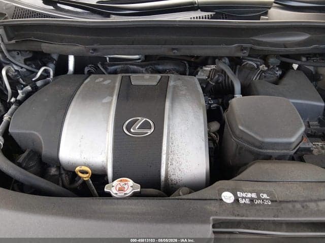 2021 LEXUS RX 350 F SPORT APPEARANCE 10