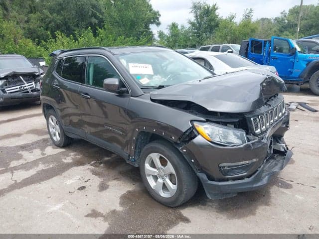 2019 JEEP COMPASS LATITUDE 4X4 - 1