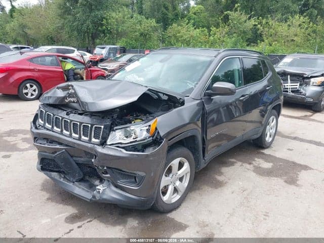 2019 JEEP COMPASS LATITUDE 4X4 2