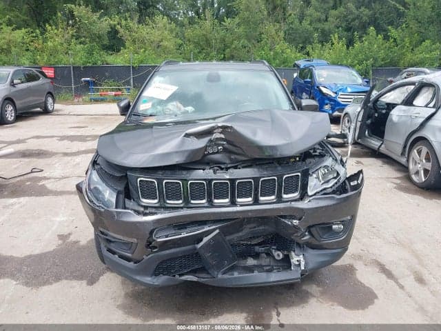 2019 JEEP COMPASS LATITUDE 4X4 11