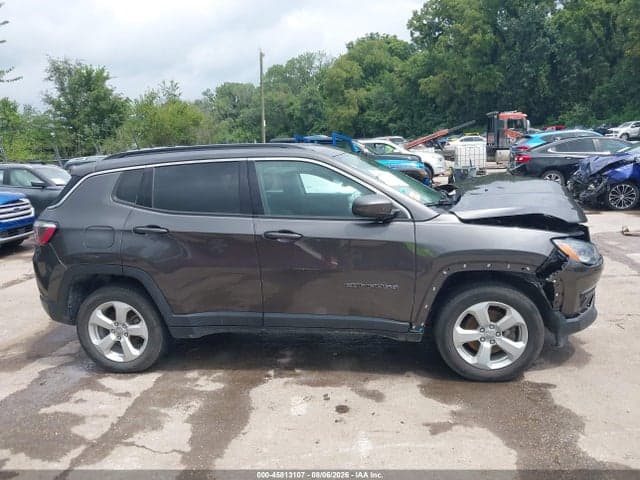 2019 JEEP COMPASS LATITUDE 4X4 12