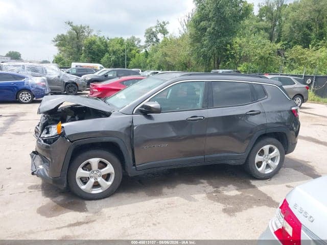 2019 JEEP COMPASS LATITUDE 4X4 13