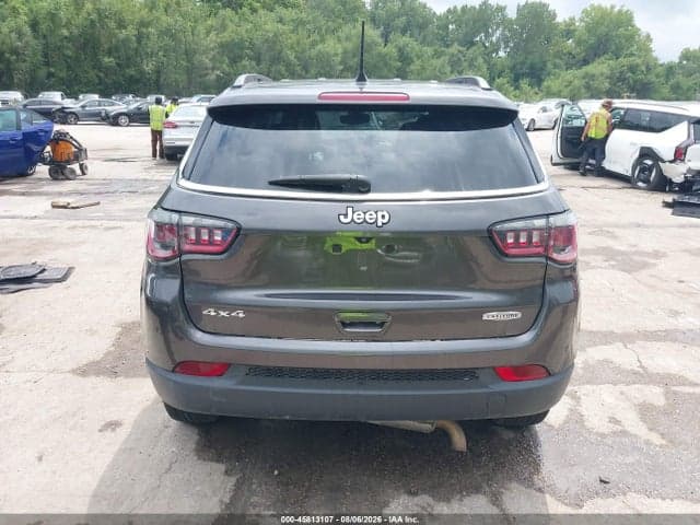 2019 JEEP COMPASS LATITUDE 4X4 15