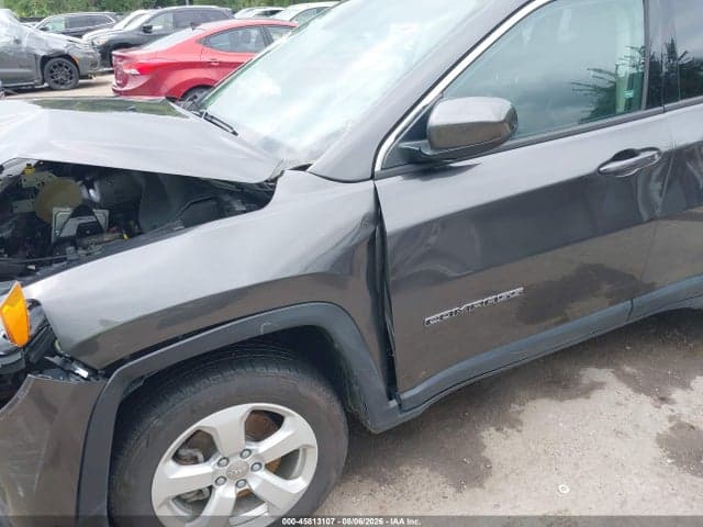 2019 JEEP COMPASS LATITUDE 4X4 16
