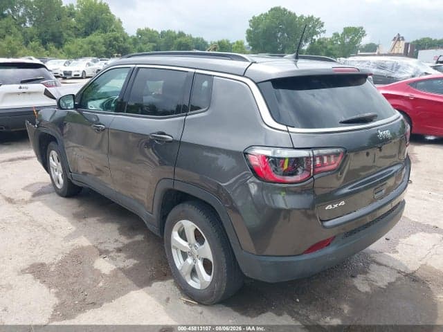 2019 JEEP COMPASS LATITUDE 4X4 3